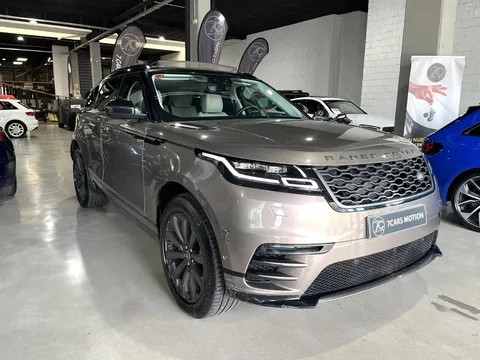 LAND-ROVER Range Rover Velar Range Rover Velar 3.0D R-Dynamic SE 4WD Aut. 275