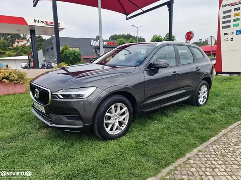 Volvo XC 60 2.0 D4 Momentum Geartronic