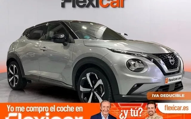 NISSAN Juke DIG-T 84 kW (114 CV) 6M/T Tekna