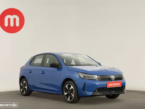 Opel Corsa-e 50 kWh Edition