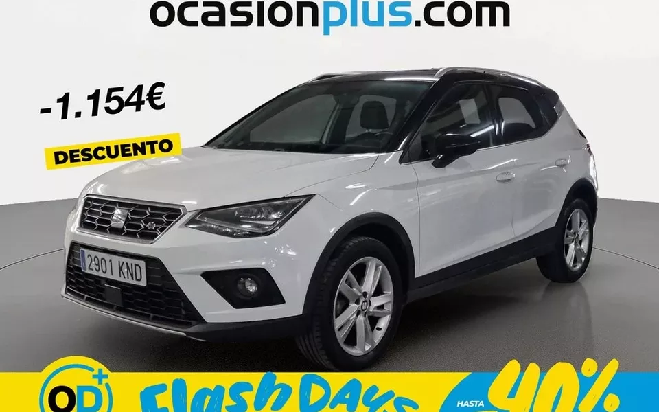 SEAT Arona Arona 1.6TDI CR S&S FR 115