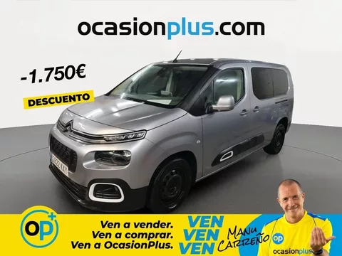 CITROEN Berlingo M1 Berlingo BlueHDi S&S Talla XL Feel EAT8 130