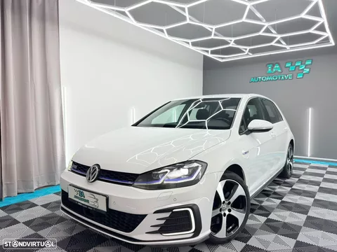 VW Golf 1.4 GTE Plug-In-Hybrid DSG