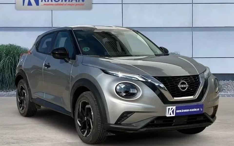 NISSAN Juke DIG-T 84 kW (114 CV) Acenta - 19640€ en Castellon