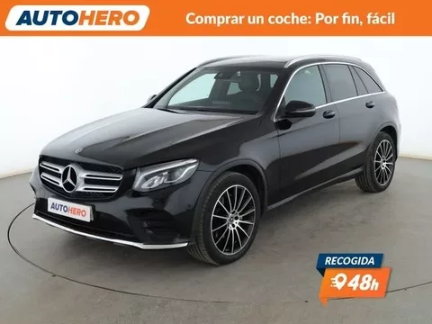 MERCEDES-BENZ Clase GLC GLC 220 4Matic AMG Line