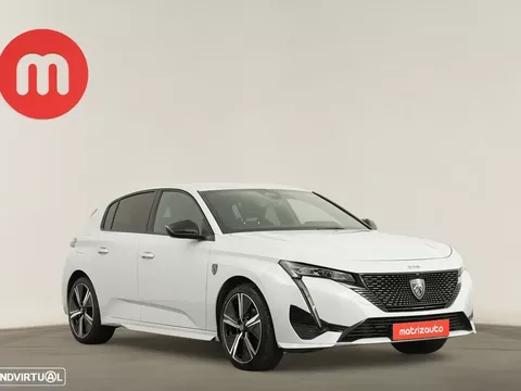 Peugeot 308 1.2 PureTech GT EAT8