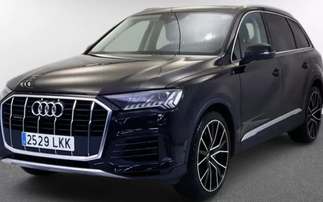 Audi Q7 3.0 45 TDI QUATTRO TIPTRONIC 5P