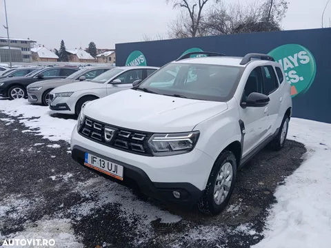 Dacia Duster 2022