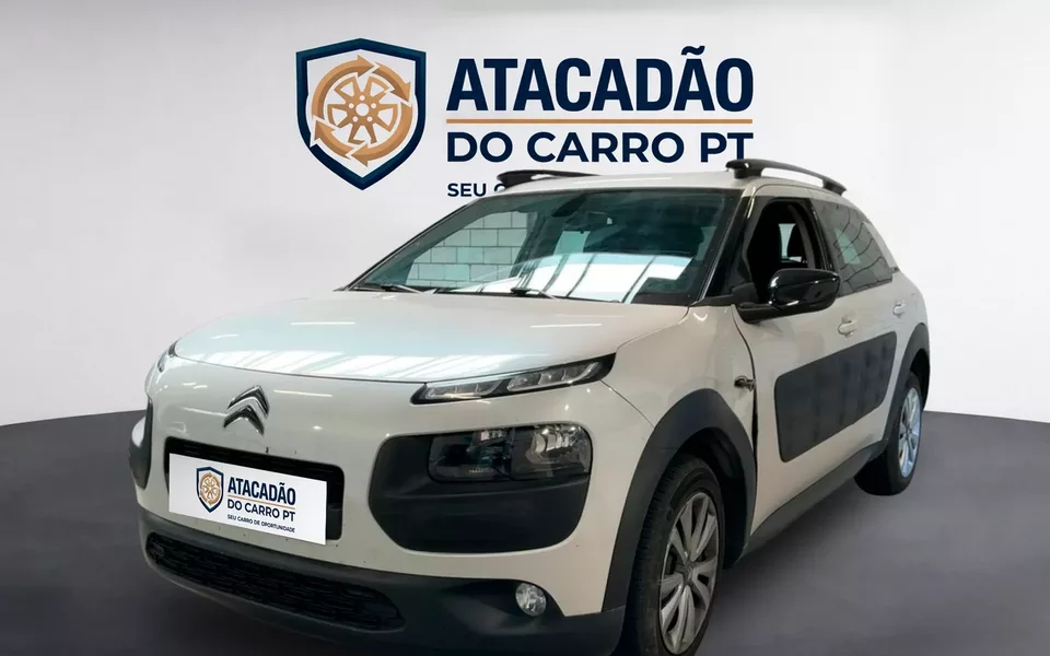 Citroën C4 Cactus