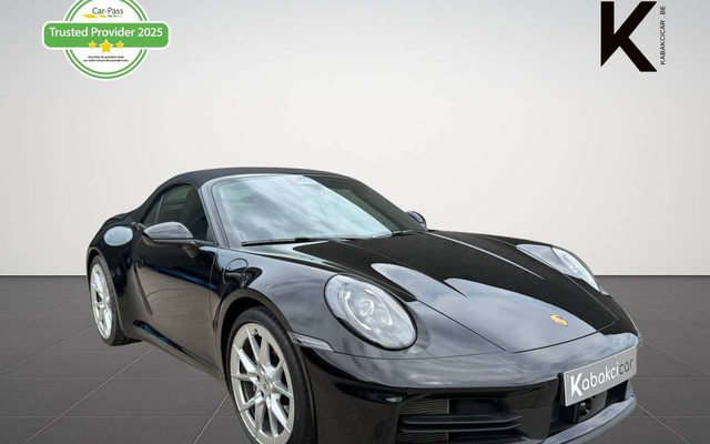 Porsche 911 Carrera 3.0 Turbo PDK / 1 ER MAIN // TVA RECUPERABLE // ETAT NEUVE //