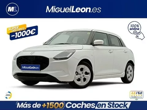 SUZUKI Swift 1.2 S2 Mild Hybrid