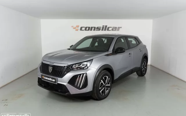 Peugeot 2008 1.2 Hybrid Style e-DCS6