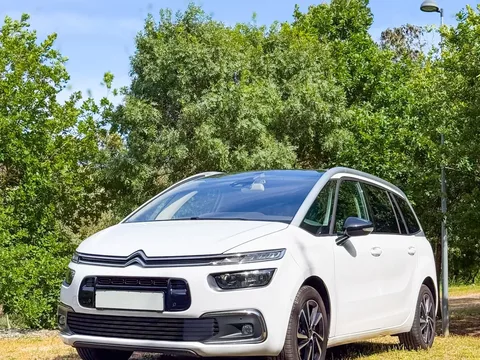 Citroën C4 Spacetourer 1.5 BlueHDi Shine EAT8