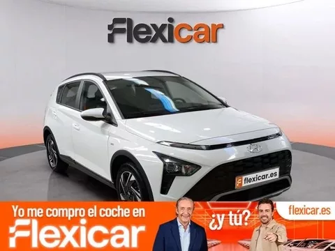 HYUNDAI Bayon 1.0 TGDI 74kW (100CV) 48V Maxx