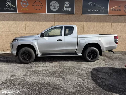 Mitsubishi L200 2.3 DI-D Space Cab Campera 4WD