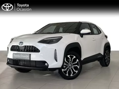 Vendido: TOYOTA Yaris Cross Yaris Cross 120H Active Tech - 21490€ en Villagonzalo pedernales