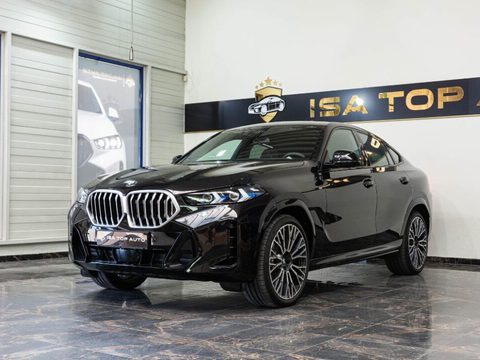 BMW X6 2025