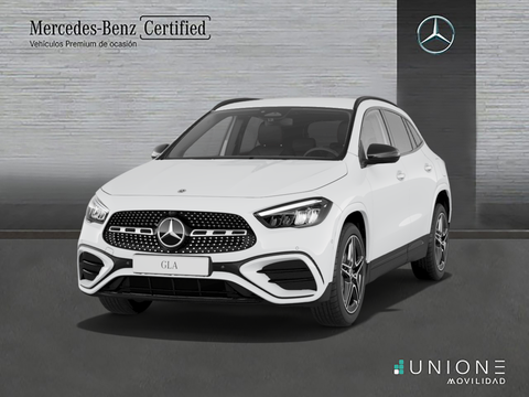 MERCEDES-BENZ Clase GLA GLA 200 d