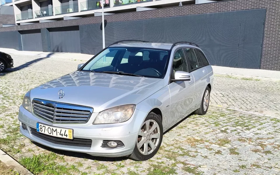 Mercedes-Benz C 200 Station CDI DPF BlueEFFICIENCY