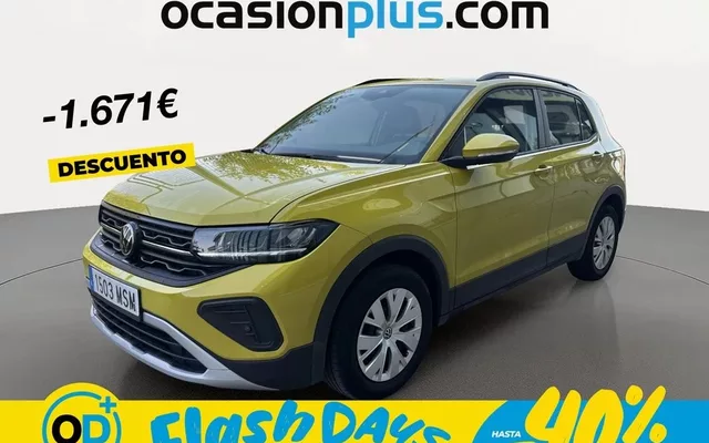 VOLKSWAGEN T-Cross T-Cross 1.0 TSI T-Cross 70kW