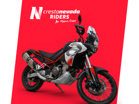 Aprilia Tuareg 660