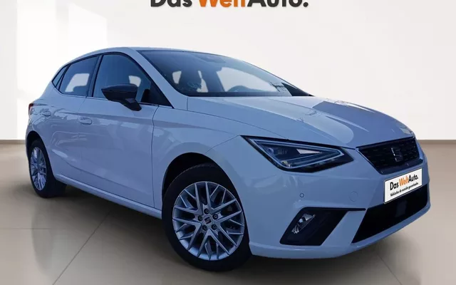 SEAT Ibiza Ibiza 1.0 TSI S&S Special Edition 110