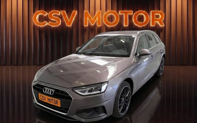 AUDI A4 Avant Advanced 35 TDI 120kW S tronic