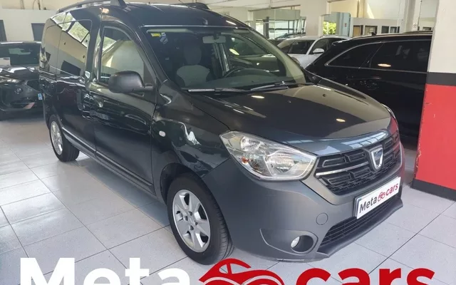 DACIA Dokker Dokker 1.6 SL Nómada 75kW