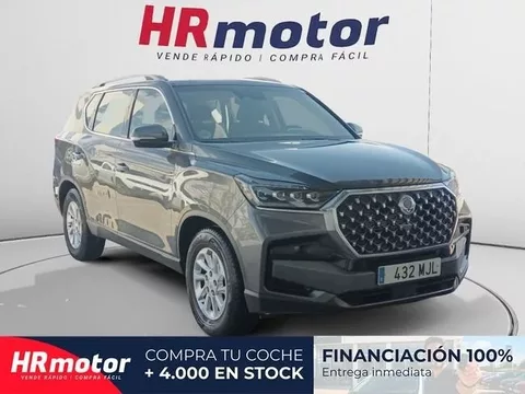 KGM / SSANGYONG Rexton Rexton D22 DTR Pro 4x4 Aut.