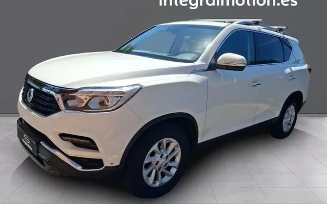 KGM / SSANGYONG Rexton D22DTR 4x2 Premium