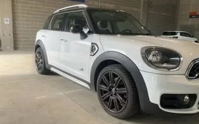 MINI Countryman COUNTRYMAN COOPER SD ALL4 AUT.