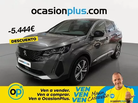PEUGEOT 3008 SUV 3008 HYB PHEV 300 Allure Pack AWD e-EAT8