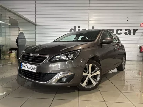 PEUGEOT 308 308 1.6e-HDI Blue Lion FAP Allure 115