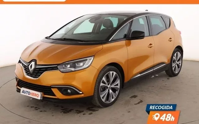 RENAULT Scenic 1.7 BLUE dCi Zen