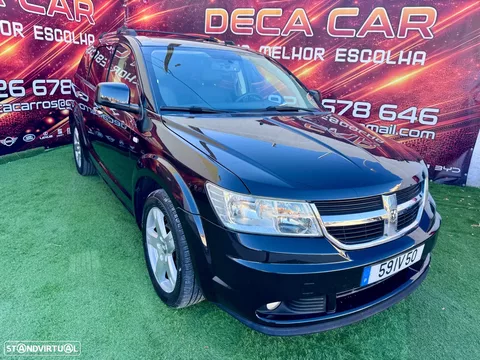 Dodge Journey 2.0 CRD SXT MTX Limited