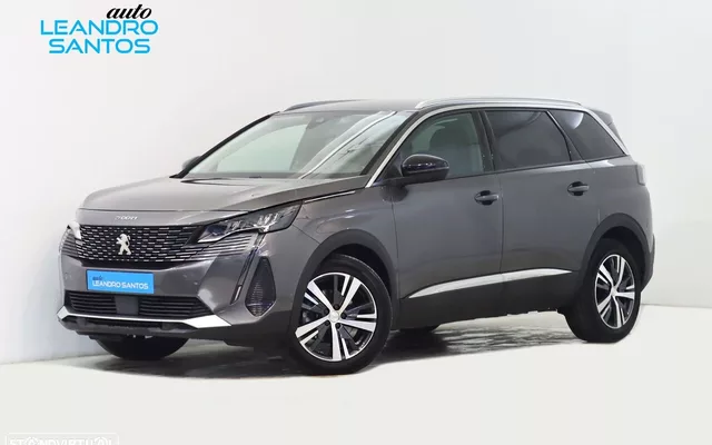 Peugeot 5008 1.2 PureTech Allure Pack EAT8