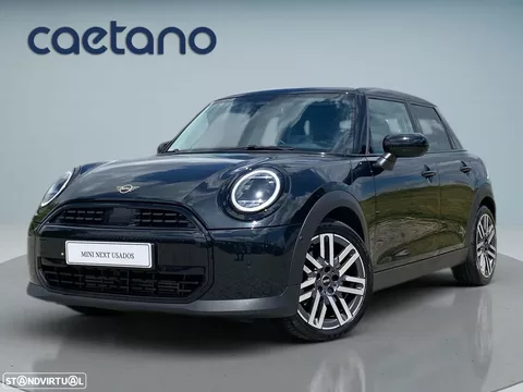 MINI 5 Portas Cooper Classic Auto