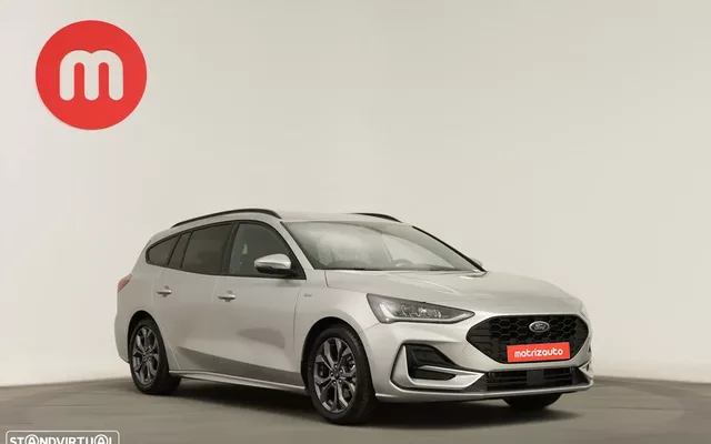 Ford Focus SW 1.0 EcoBoost MHEV ST-Line X Aut.