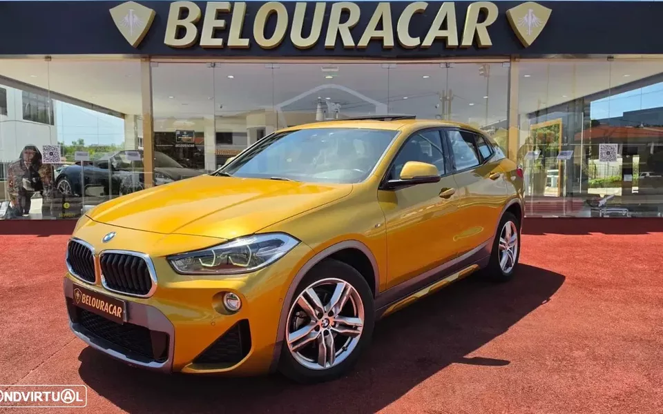 BMW X2 18 i sDrive Auto Pack M