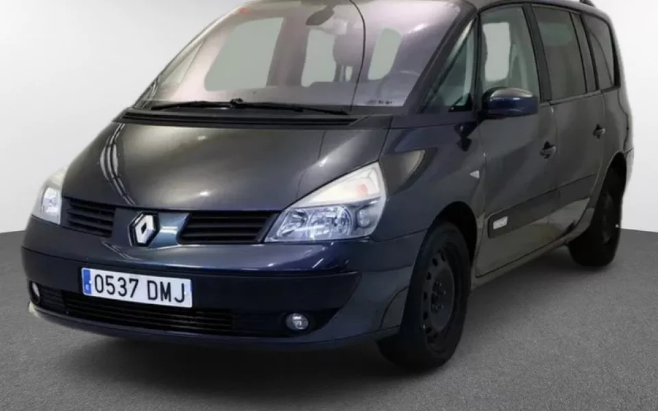 Renault Espace IV GRAND 2.2 DCI EXPRESSION