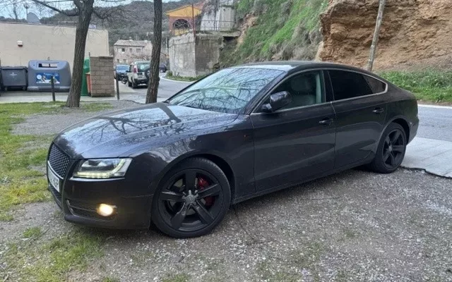 AUDI A5 A5 Sportback 2.0 TFSI 211