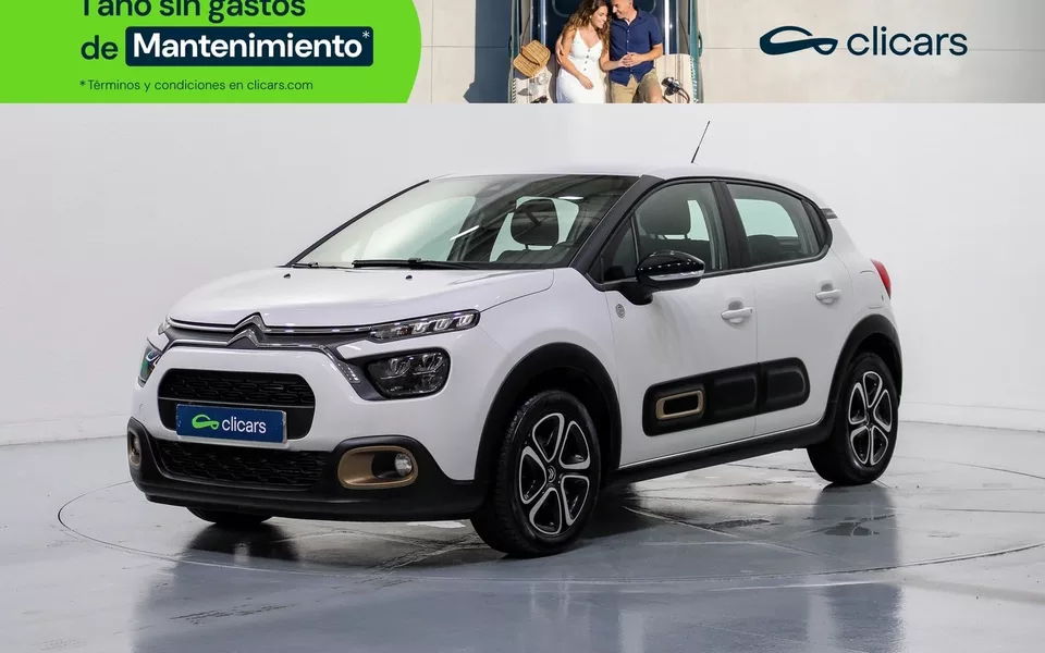 CITROEN C3 C3 1.2 PureTech S&S C-Series 83