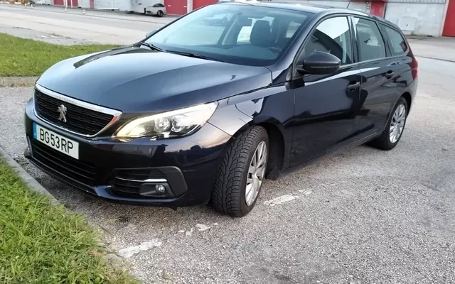 Peugeot 308 SW