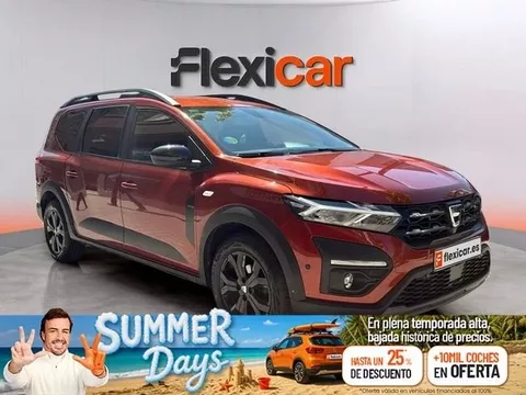 DACIA Jogger Jogger 1.0 ECO-G S.L Extreme 5pl.