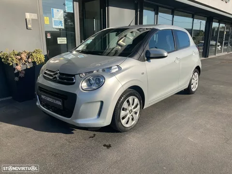 Citroën C1 VTi S&S Feel