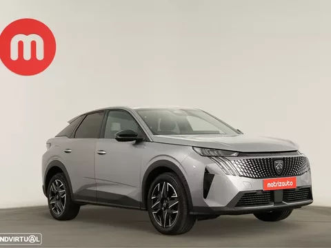 Peugeot 3008 1.2 Hybrid Allure e-DCS6
