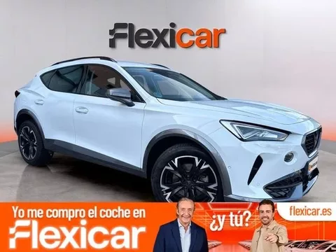 CUPRA Formentor 1.5 TSI 110kW (150 CV) DSG