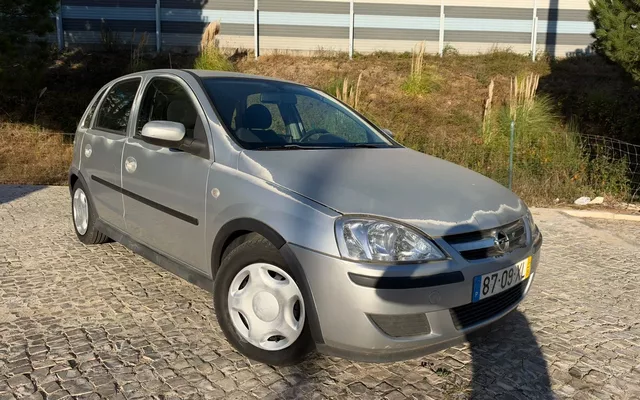 Opel Corsa 1.2 16V Confort