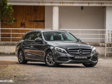 Mercedes-Benz C 220 BlueTEC Avantgarde+