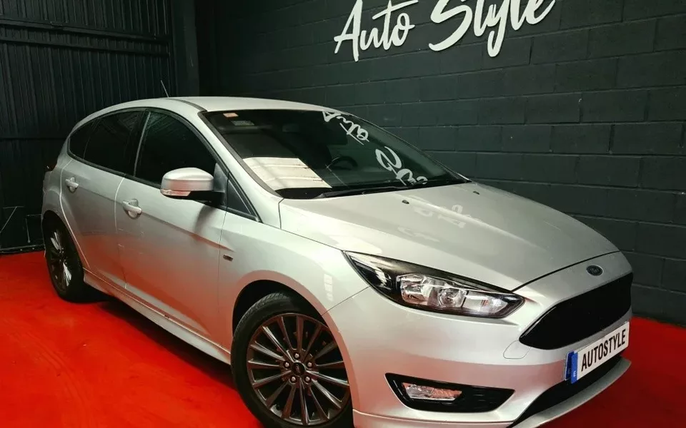 FORD Focus Focus 1.5TDCi ST-Line 120 - 8290€ en Murtatza,